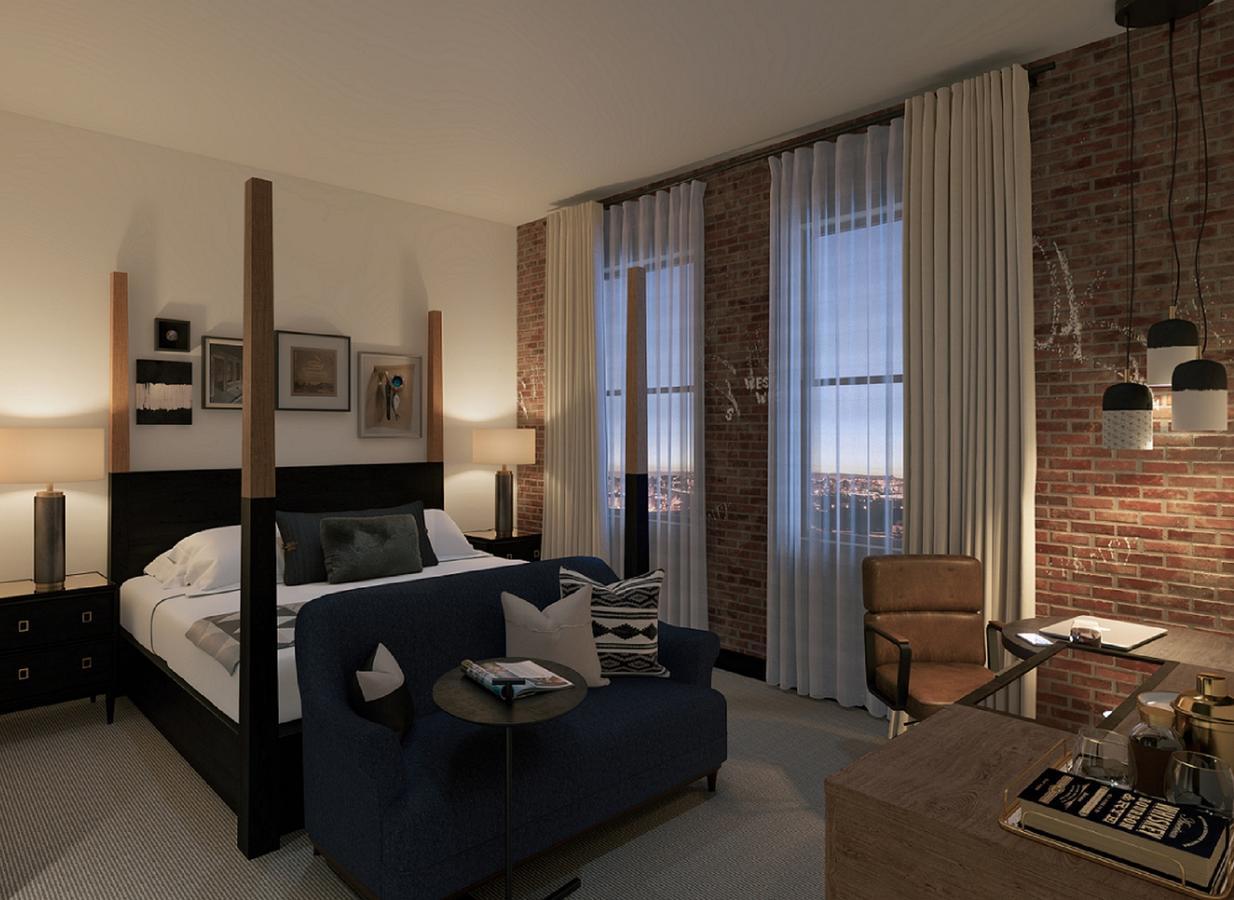 Hotel Crossroads Kansas City